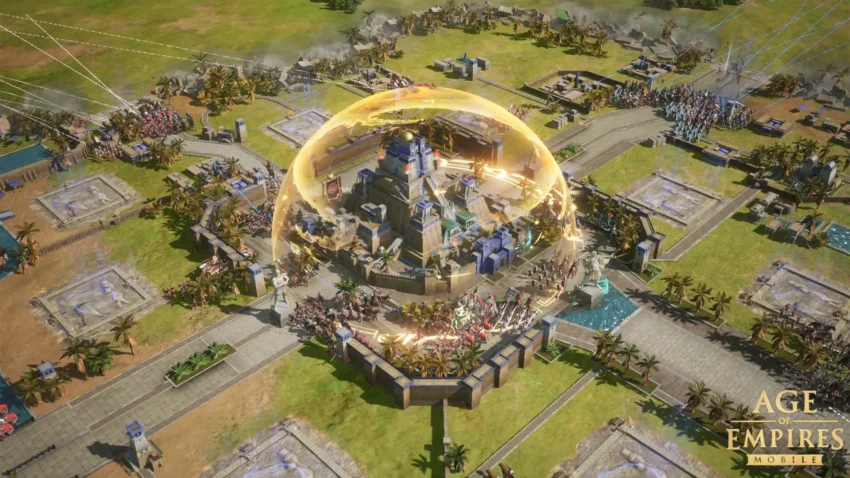 Age of Empires Mobile – Pengungkapan Gameplay Resmi - GameKonea