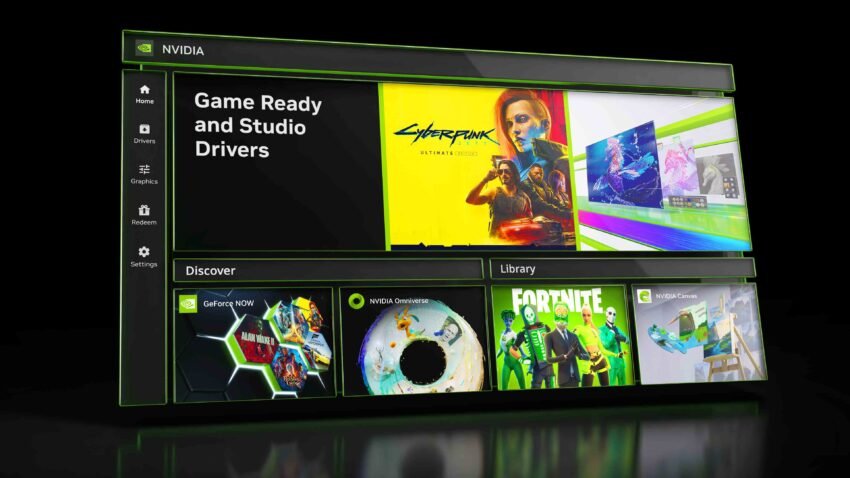 Aplikasi All-In-One Baru Nvidia Menggabungkan GeForce Experience dan Panel Kontrol - GameKonea