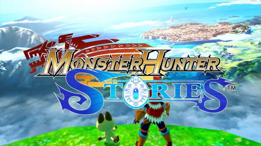 Monster Hunter Stories Remaster Akan Hadir di Nintendo Switch - GameKonea