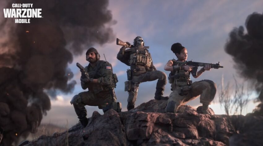 Call of Duty Warzone Mobile Menghadirkan Pengalaman Game Konsol ke Ponsel