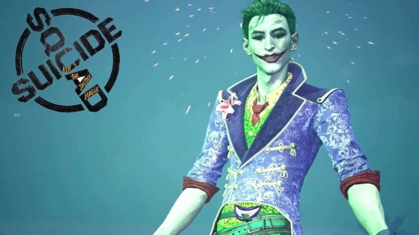 Pasukan Bunuh Diri Bunuh Justice League - Cutscene dan Gameplay Joker Suicide Squad Kill the Justice League