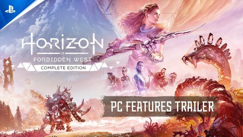 Persyaratan PC Edisi Lengkap Horizon Forbidden West Terungkap - GameKonea