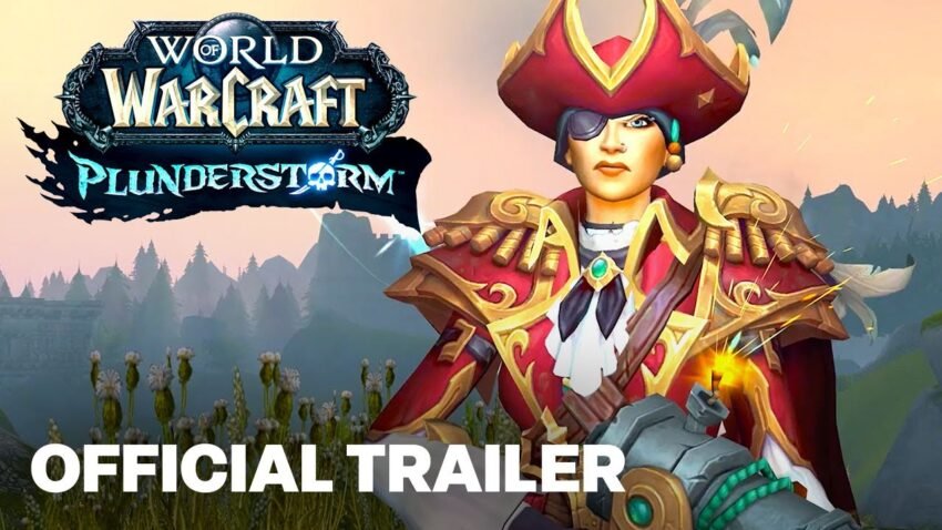 World of Warcraft Plunderstorm Membawa Kehebohan ke Dunia Dalam Mode Baru