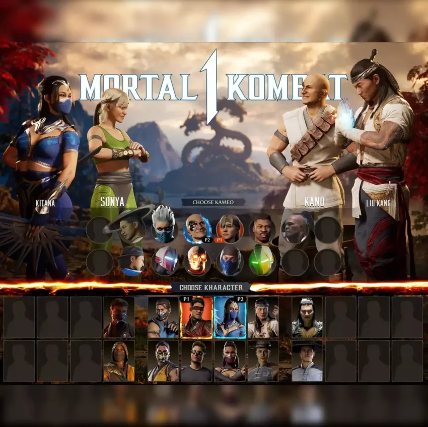 Mortal Kombat 1 The Boys' Homelander Trailer Gameplay Pertama