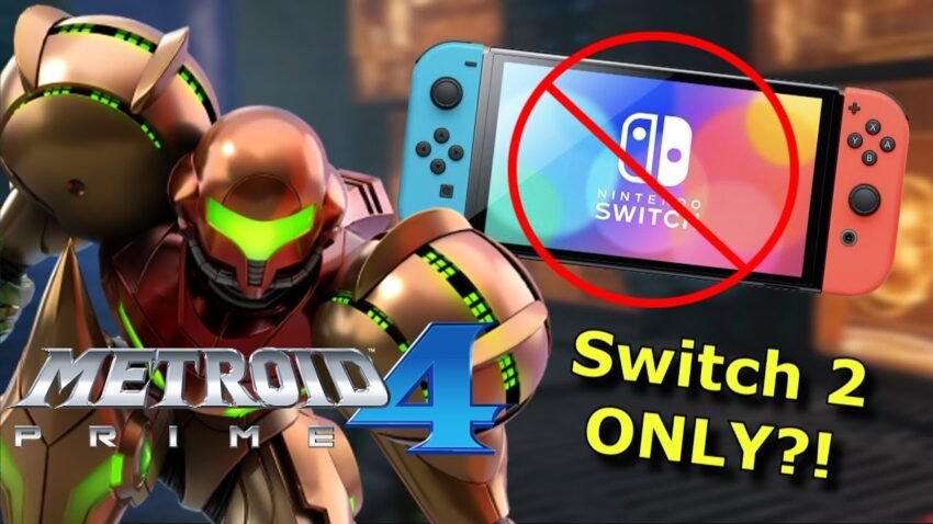 Apakah Metroid Prime 4 Berjalan di Switch 2?