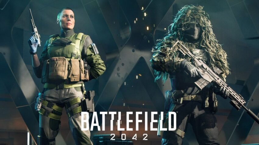 Battlefield 2042 Mendapat Moderasi Obrolan Suara Baru yang Tidak Dapat Dimatikan dalam Game