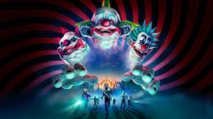 Klowns-Pembunuh-dari-Luar-Angkasa-Ulasan-Game