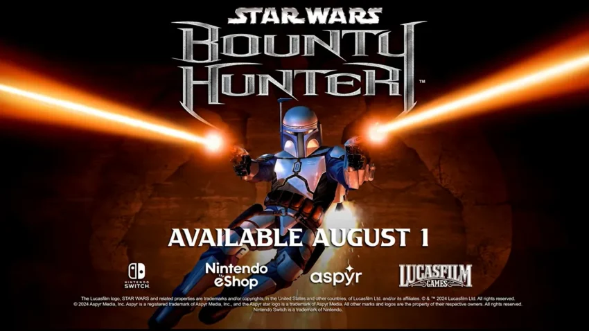 Tanggal Perilisan Star Wars Bounty Hunter Diumumkan