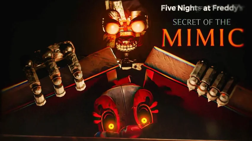 Kejutan Besar! Five Nights at Freddy's: Secret of the Mimic Akan Segera Hadir!