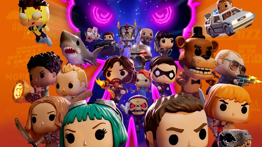 Funko Fusion Resmi Rilis di PS5 Xbox Series dan PC