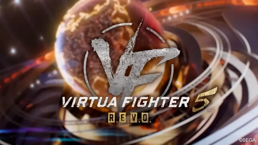 Tanggal Perilisan Virtua Fighter 5 REVO Diumumkan